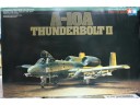 田宮 TAMIYA A-10 Thunderbolt II 1/72 NO.60744